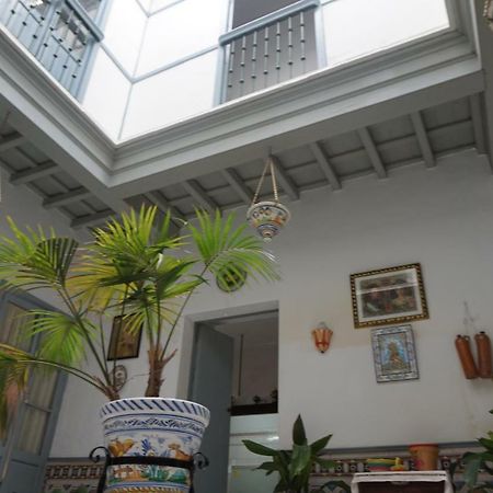 Casa La Plaza Villa Vejer de la Frontera Kültér fotó