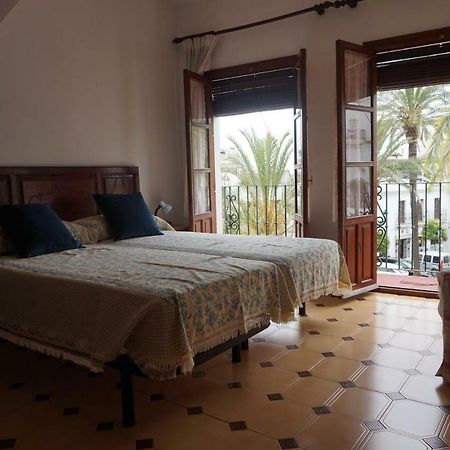 Casa La Plaza Villa Vejer de la Frontera Kültér fotó