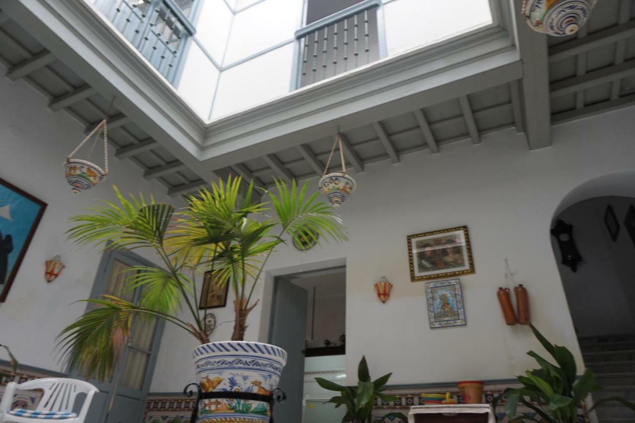 Casa La Plaza Villa Vejer de la Frontera Kültér fotó