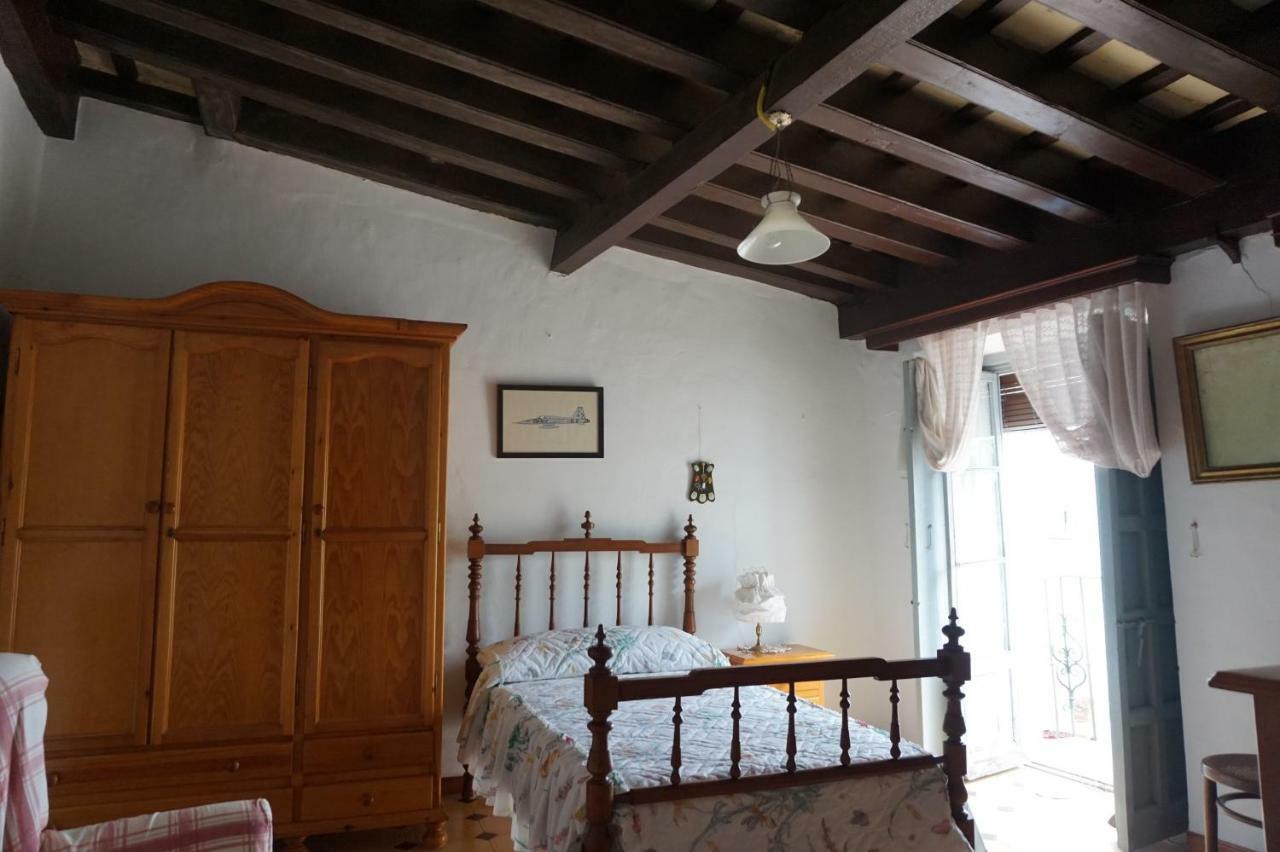 Casa La Plaza Villa Vejer de la Frontera Kültér fotó