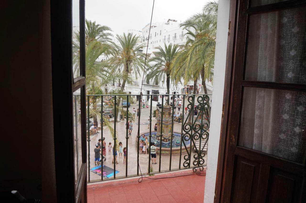Casa La Plaza Villa Vejer de la Frontera Kültér fotó