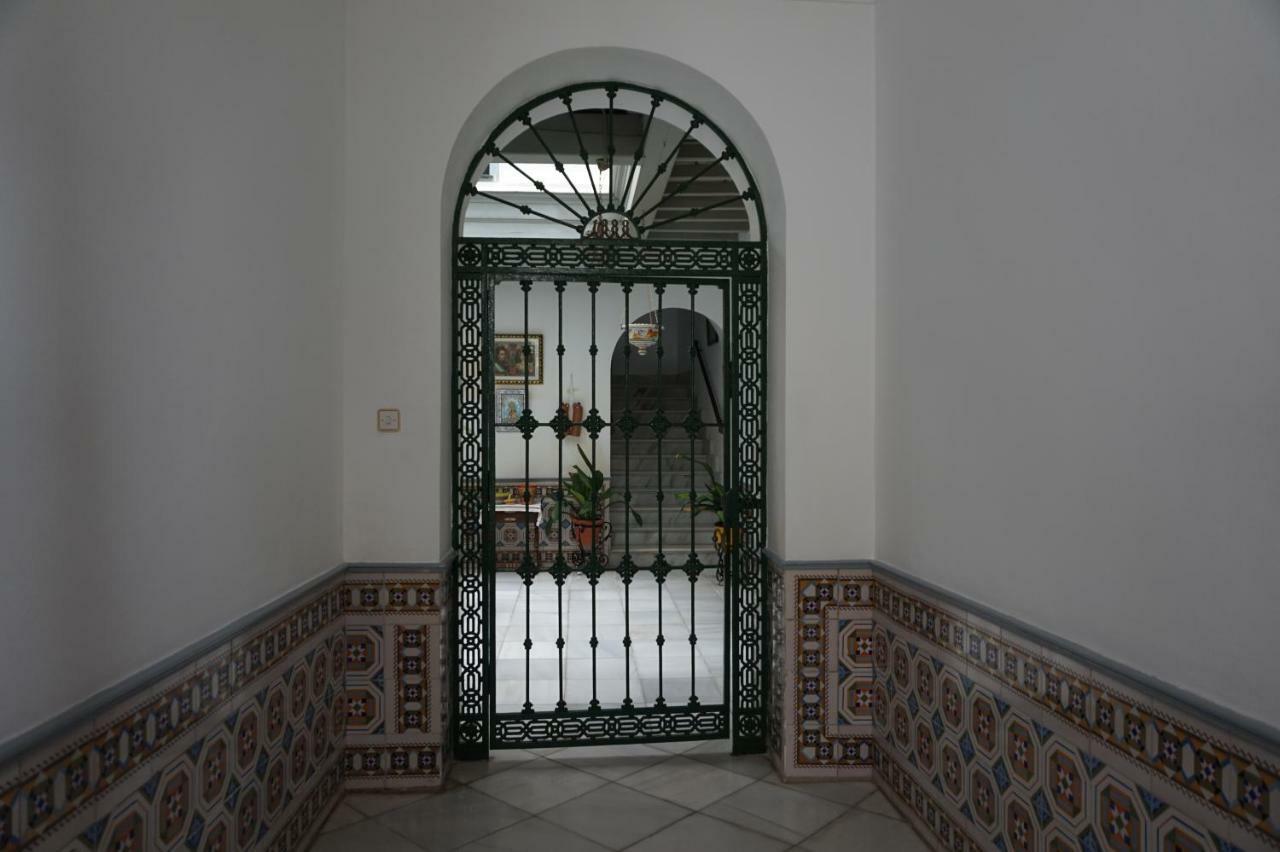 Casa La Plaza Villa Vejer de la Frontera Kültér fotó