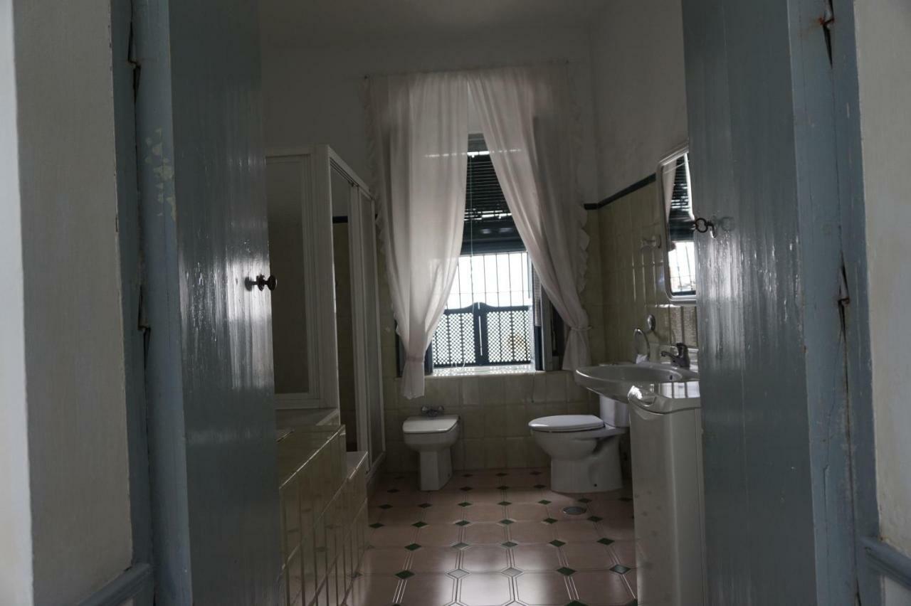 Casa La Plaza Villa Vejer de la Frontera Kültér fotó