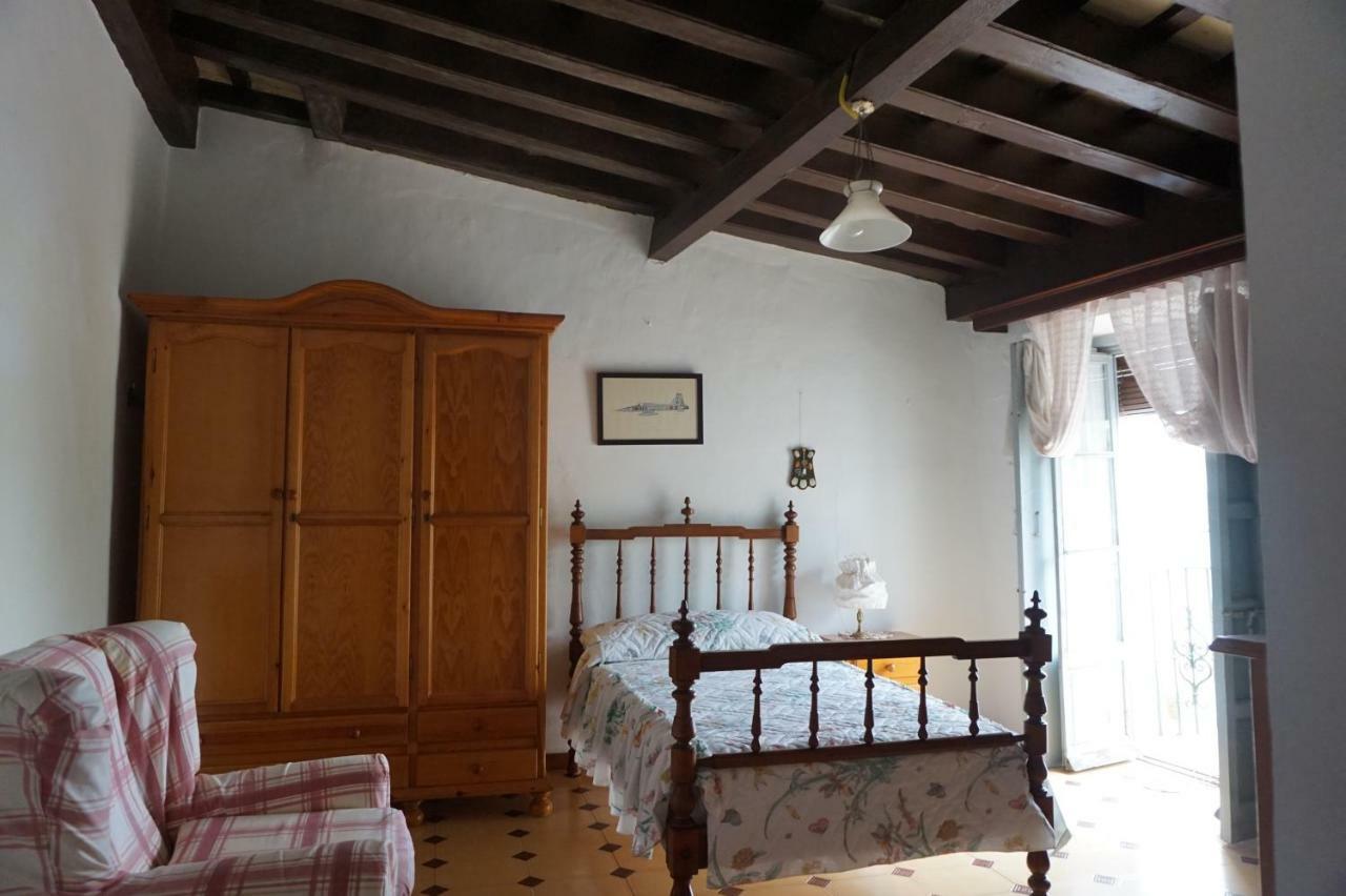 Casa La Plaza Villa Vejer de la Frontera Kültér fotó