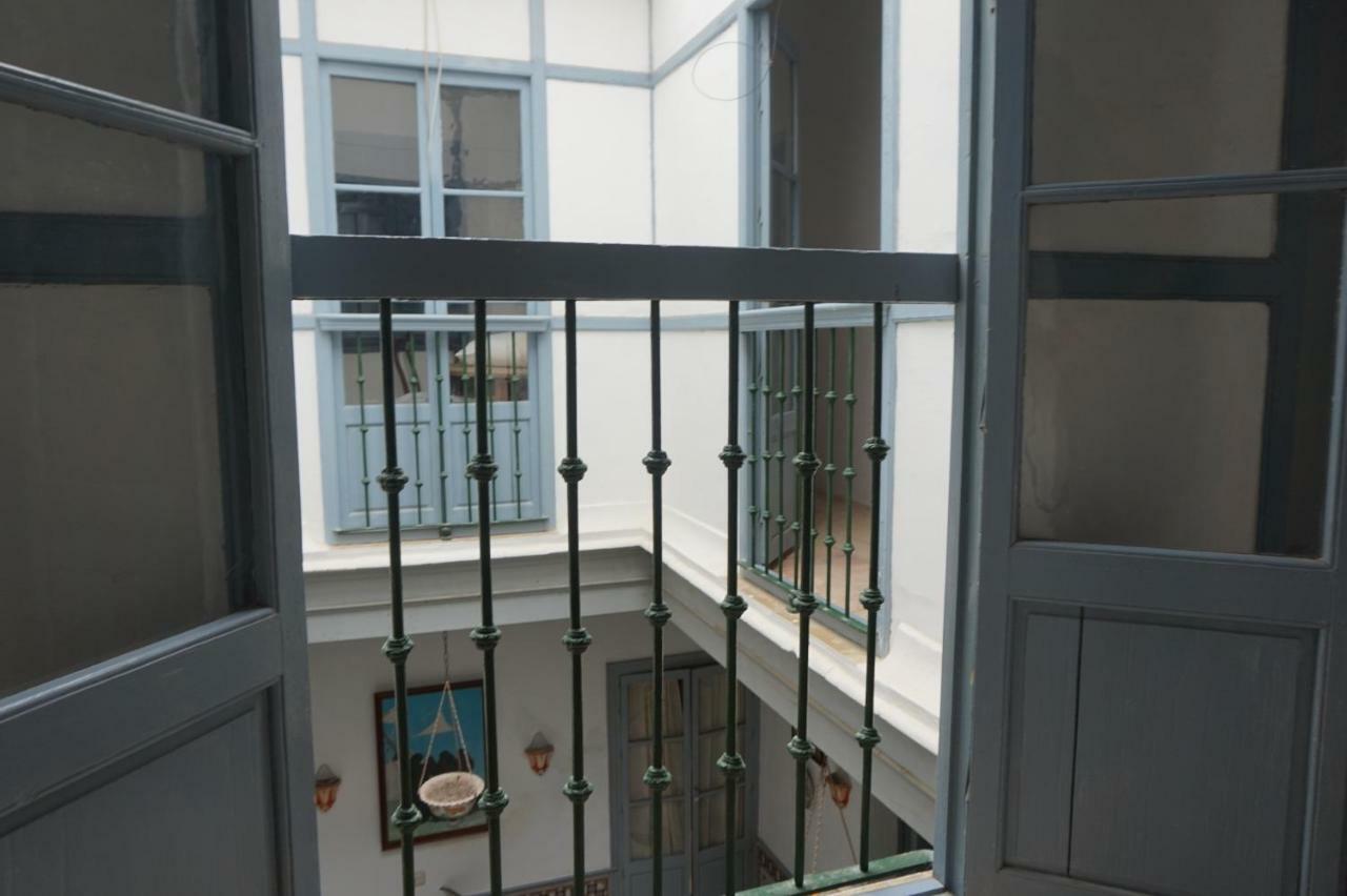 Casa La Plaza Villa Vejer de la Frontera Kültér fotó