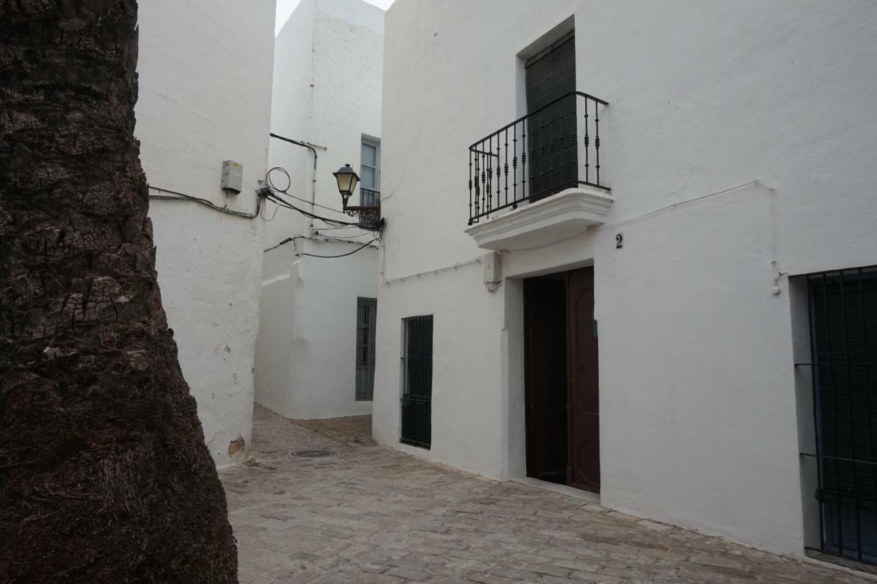 Casa La Plaza Villa Vejer de la Frontera Kültér fotó