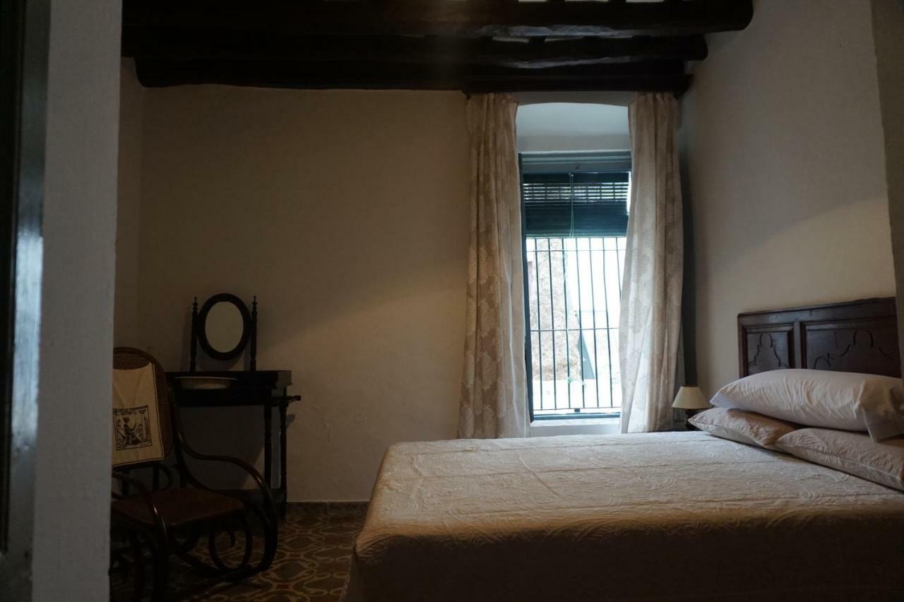 Casa La Plaza Villa Vejer de la Frontera Kültér fotó